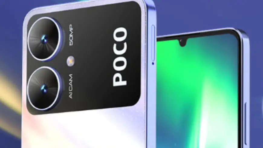 POCO M6 5G Review: Specifications, Price, Features & More