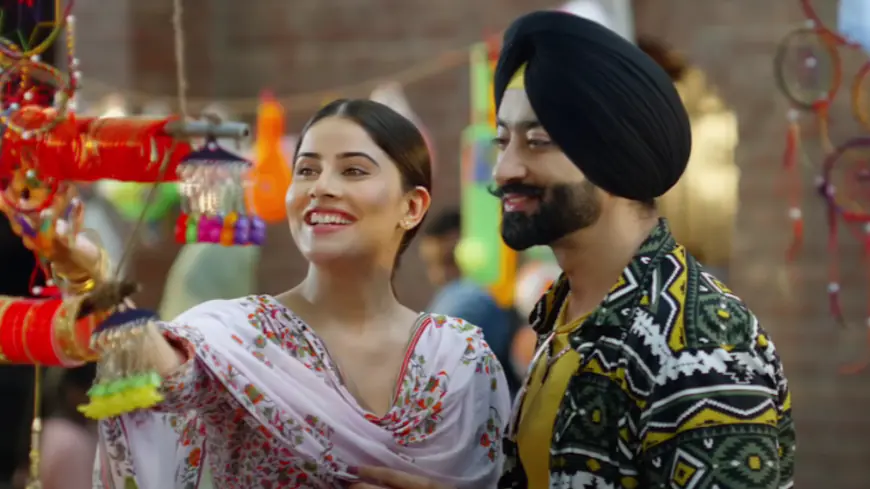 Jatta Dolie Naa Trailer Review: Kirandeep Rayat's Brilliance Unfolds Transforming It Into A Punjabi Cinematic