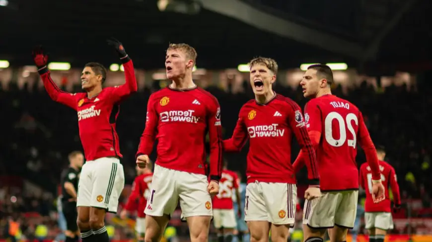 Rasmus Hojlund Clinches Premier League Debut Goal in Spectacular Comeback at Old Trafford