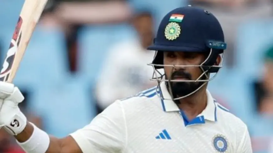 KL Rahul's Enduring Romance with Centurion Flourishes: India's Star Batsman Sets New Century Record with Gritty 101 Against South Africa