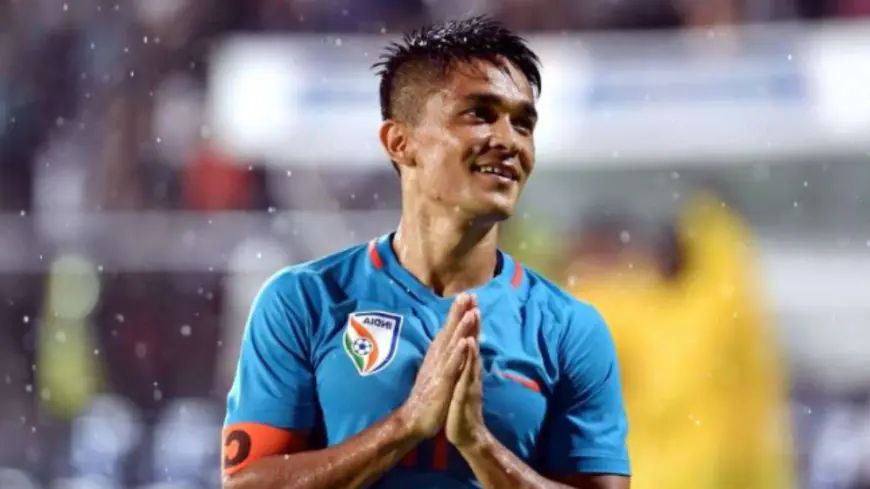 Indian Football Team Preps For AFC Asian Cup 2023 With A 26-player Squad Announced For Competition