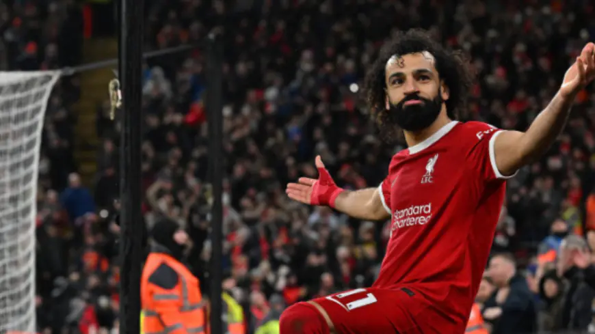 Salah's Double Secures 4-2 Victory As Liverpool Takes Commanding 3-Point Lead At The Top