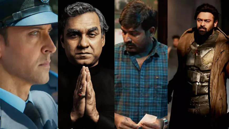 Upcoming Bollywood Movies in January 2024: From High-Octane Action To Compelling Biopics