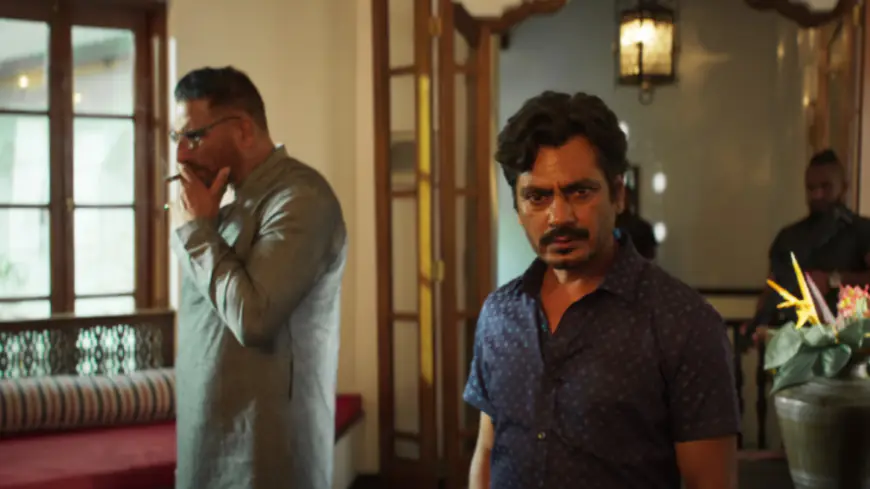 Saindhav Trailer Review: Venkatesh Daggubati Confronts Nawazuddin Siddiqui In A Gripping Battle To Rescue His Daughter