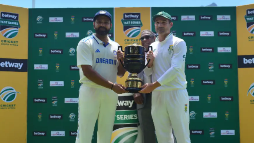 India vs South Africa Cape Town Test Wraps Up in Just 107 Overs, Setting New Historical Benchmark