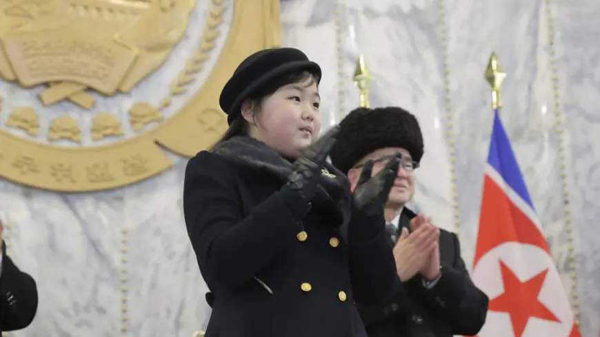 Kim Jong Un's Daughter Seen As His Probable Successor By South Korea