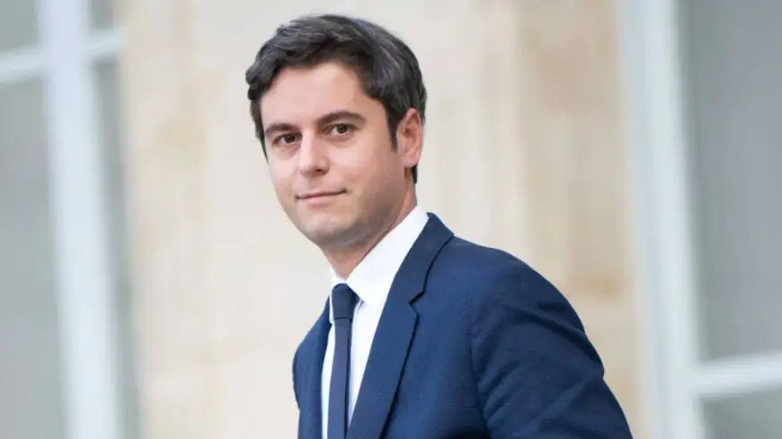 France Appoints Gabriel Attal as Its Youngest Prime Minister