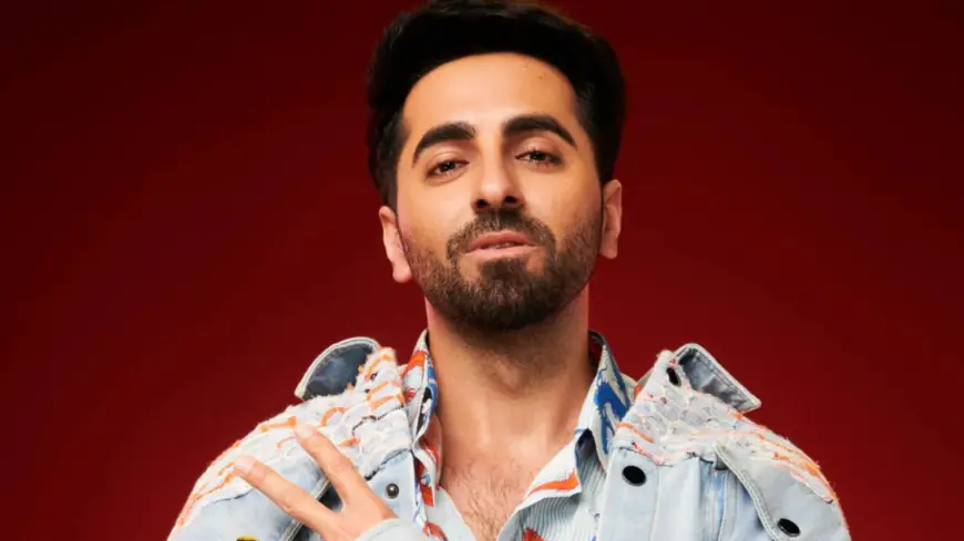 Ayushmann Khurrana Vows To Explore Diverse Genres In 2024, Promising An Exciting Cinematic Journey Ahead