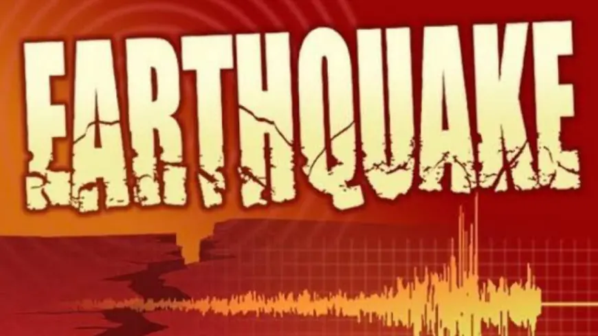 Jammu and Kashmir Experiences Tremors Following 6.1 Magnitude Earthquake in Afghanistan