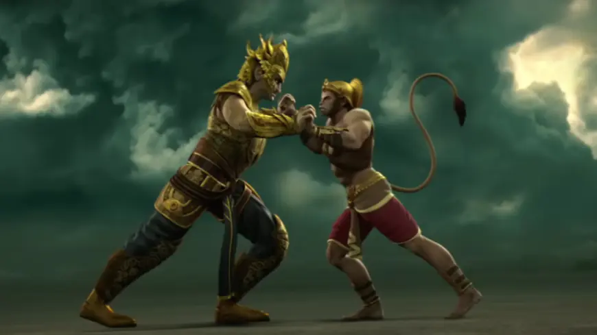 The Legend of Hanuman Season 3 Review: Mythical Marvels With Breathtaking Animation & Compelling Storytelling!"