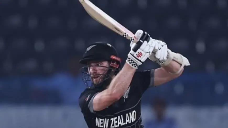 New Zealand Triumphs Over Pakistan by 46 Runs in 1st T20I