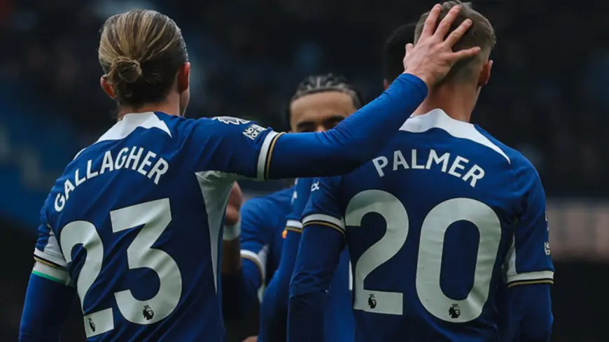 Cole Palmer's Penalty Secures Chelsea's Third Consecutive Premier League Victory in West London Derby