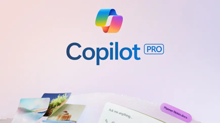 Microsoft Unveils Copilot Pro AI Subscription, Enhancing Business Capabilities With Advanced Artificial Intelligence Integration