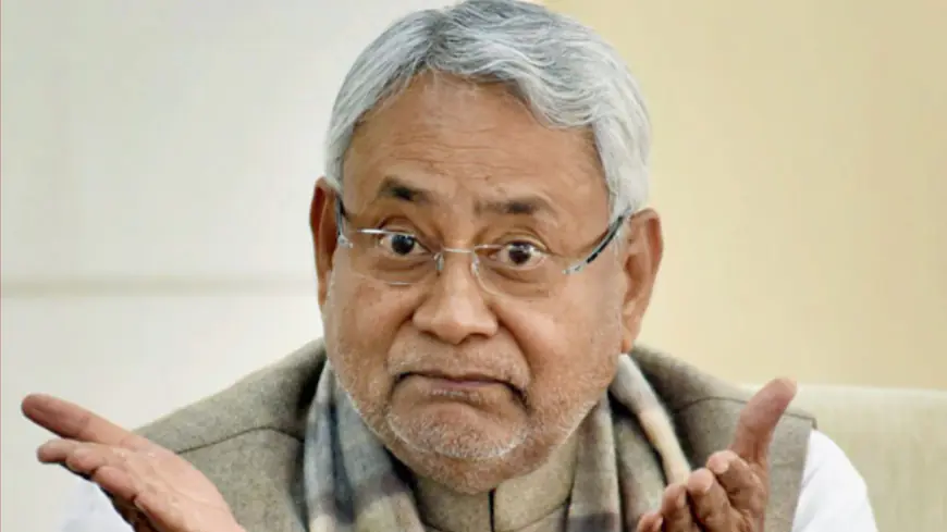 Nitish Kumar Sworn In As Bihar Chief Minister For A Historic 9th Time, Marking A Remarkable Return