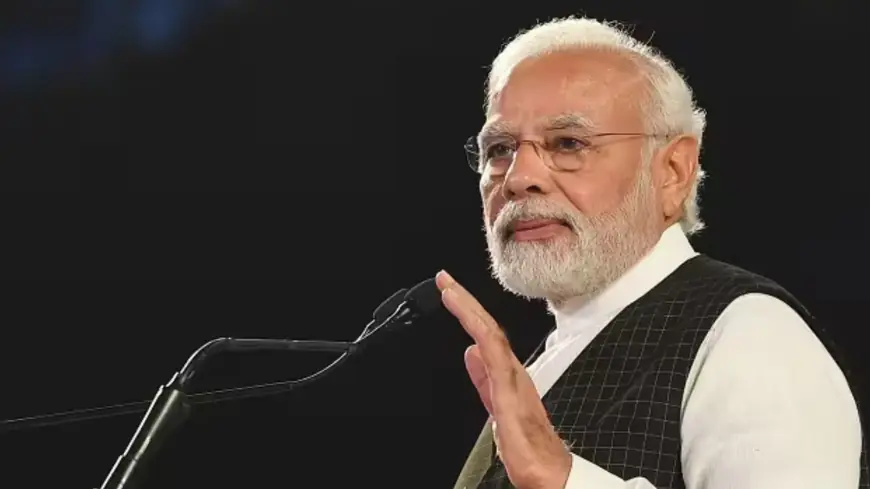 Budget 2024, PM Modi asserts: 'A pledge to fortify India's foundation for development by 2047.'