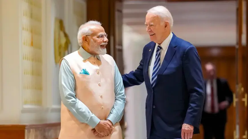 US-India Drone Deal: Biden Notifies Congress Of Drone Sale To India; Lawmakers Have 30 days To Approve Or Reject