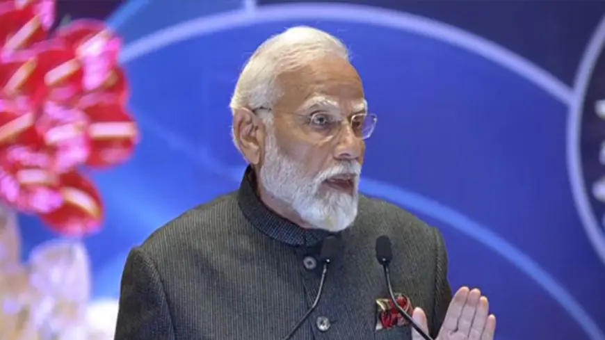 Bharat Mobility Global Expo 2024: PM Modi Announces 1,000 Modern Facilities For Highway Drivers