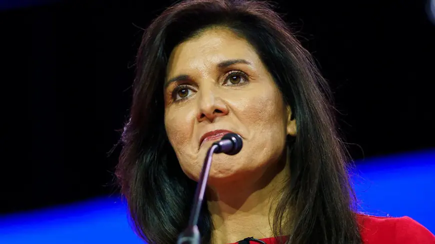 Nikki Haley Fails In Nevada Primary As 'None of These Candidates' Wins Voter Preference