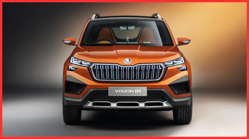 Skoda's Upcoming Compact SUV, Based On MQB-A0 Platform, Likely To Debut In The Market Soon