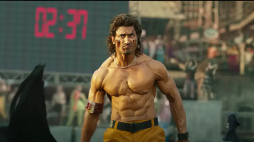 Crakk Movie Review: Vidyut Jammwal Shines In Action-Packed Thriller, Despite Some Disappointing Moments