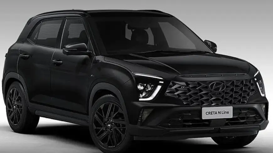 Hyundai Creta N Line: Review, Specifications, Price, Features & More