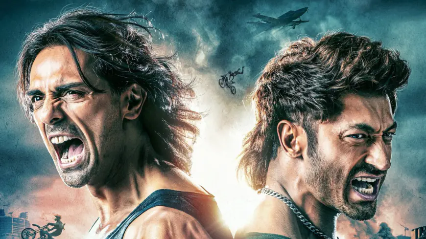 Vidyut Jammwal's 'Crakk' Day 1 Box Office Collection: Decent Start, Trails Behind 'Article 370'