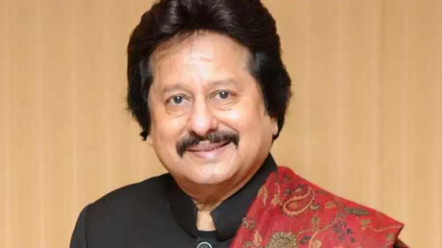 Pankaj Udhas, Renowned Ghazal Singer, Passes Away Following Prolonged Illness