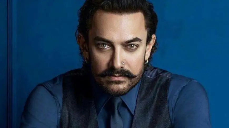 Aamir Khan Sets Christmas 2024 Release For "Sitare Zameen Par", Promising Entertainment
