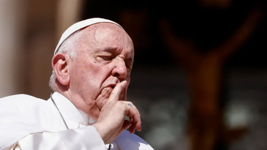 Pope Francis Briefly Hospitalized After Weekly Audience In Rome