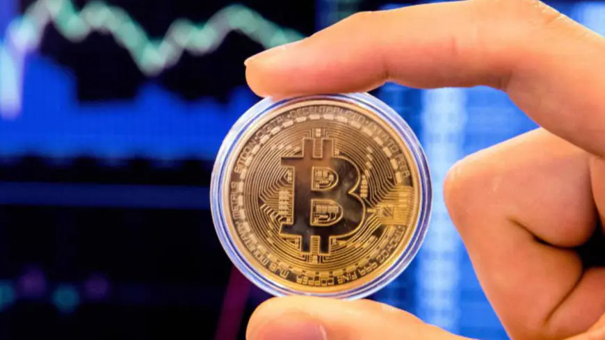 Bitcoin Surges 45% To $63,933 In February, Poised For Largest Monthly Gain Since 2020