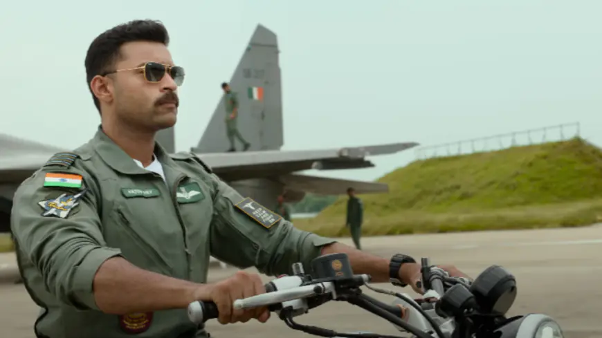Operation Valentine Movie Review: Varun Tej And Manushi Chhillar, With Gripping Action And Patriotism