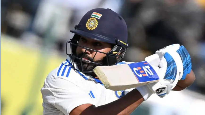 India Dominates Day 1 Of 5th Test As Rohit Sharma And Yashasvi Jaiswal Lead Charge Against England