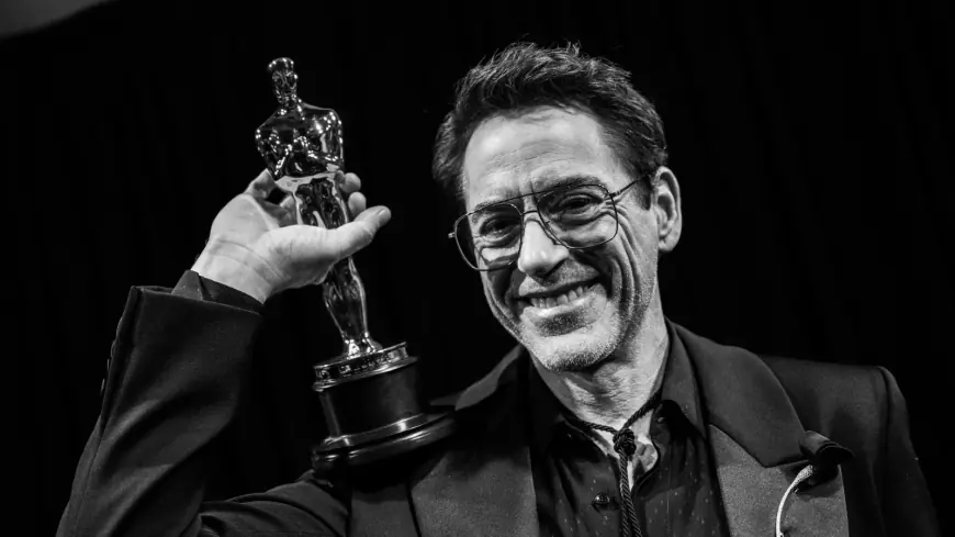 Robert Downey Jr. Secures Best Supporting Actor Oscar Win For 'Oppenheimer'