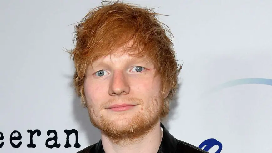 Ed Sheeran Joins Armaan Malik In India For Electric Dance To 'Butta Bomma'