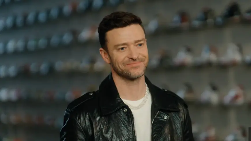 Justin Timberlake Drops Highly Anticipated New Album 'Everything I Thought It Was'