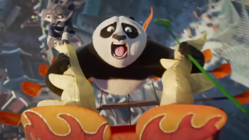 Kung Fu Panda 4 Review: A Nostalgic Return With Stunning Animation And Familiar Charm