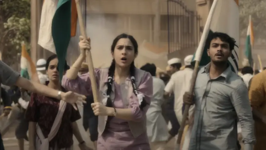 Ae Watan Mere Watan Movie Review: Gripping Biopic Celebrates Courageous Fight For Independence With Authenticity