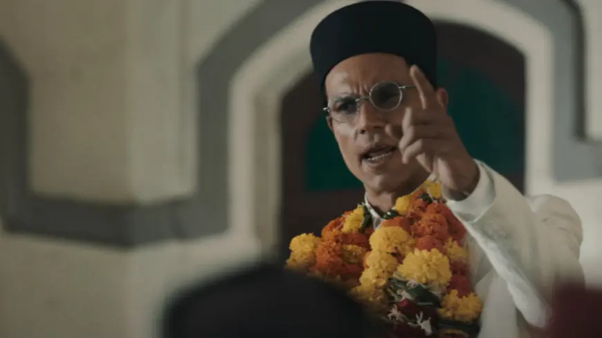 Swatantrya Veer Savarkar Review: Randeep Hooda's Authentic Portrayal Anchors Compelling Tribute To India's Independence Struggle