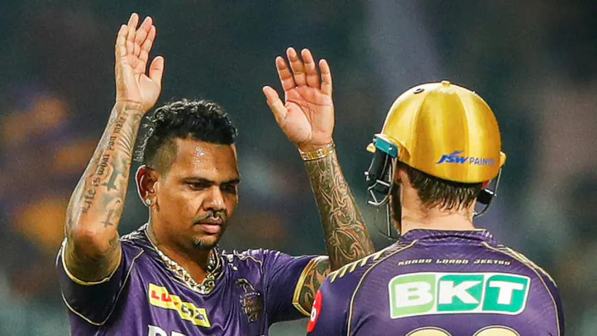 Russell's Heroics Seal Thrilling Win For Kolkata Knight Riders Against Sunrisers Hyderabad