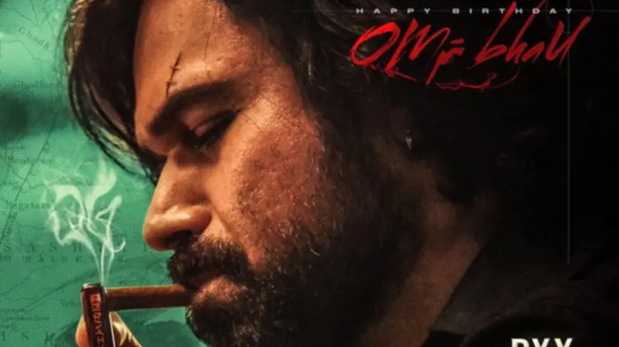 OG: Emraan Hashmi Reveals Omi Bhau's First Look In Pawan Kalyan's Movie Remake
