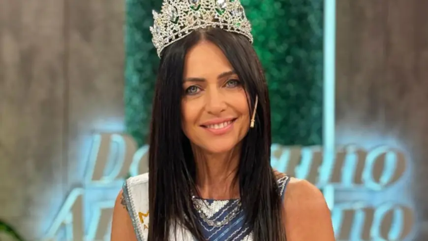 Alejandra Marisa Rodriguez Claims Miss Universe Buenos Aires Crown At The Age Of 60