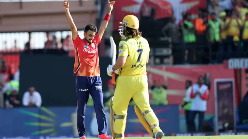 MS Dhoni Departs For Golden Duck In Comfortable CSK Win Over PBKS