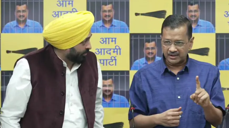 Arvind Kejriwal  Has Revealed 10 Promises That AAP Will Fullfill In Case They Secure The 2024 Lok Sabha Elections