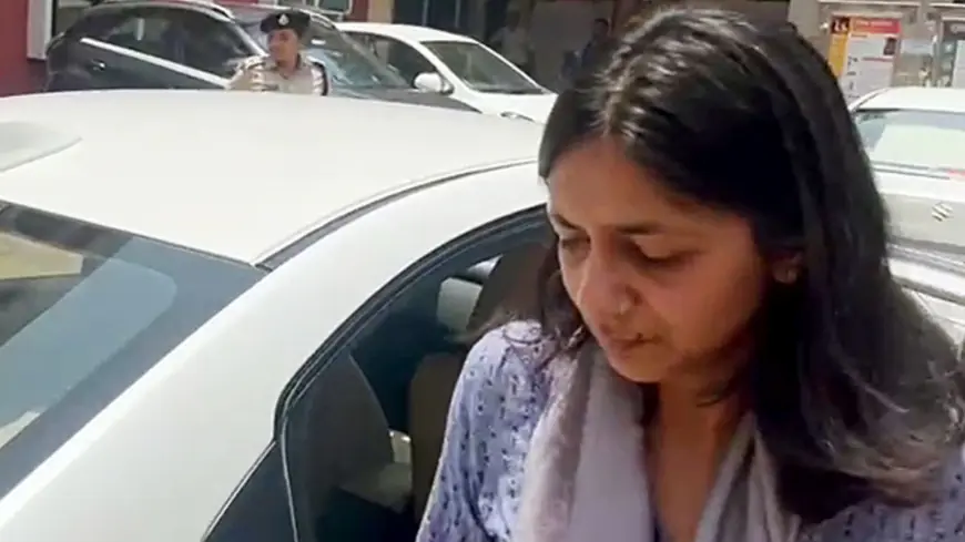 Swati Maliwal Assault Case: AAP Unveils The Truth Of The Allegations
