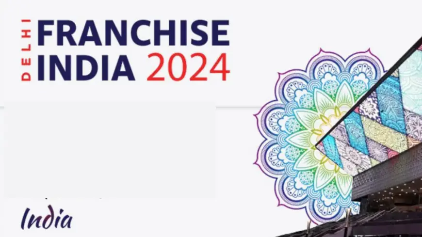 Franchise India Hosts Record Breaking 2024 Franchise And Retail Show