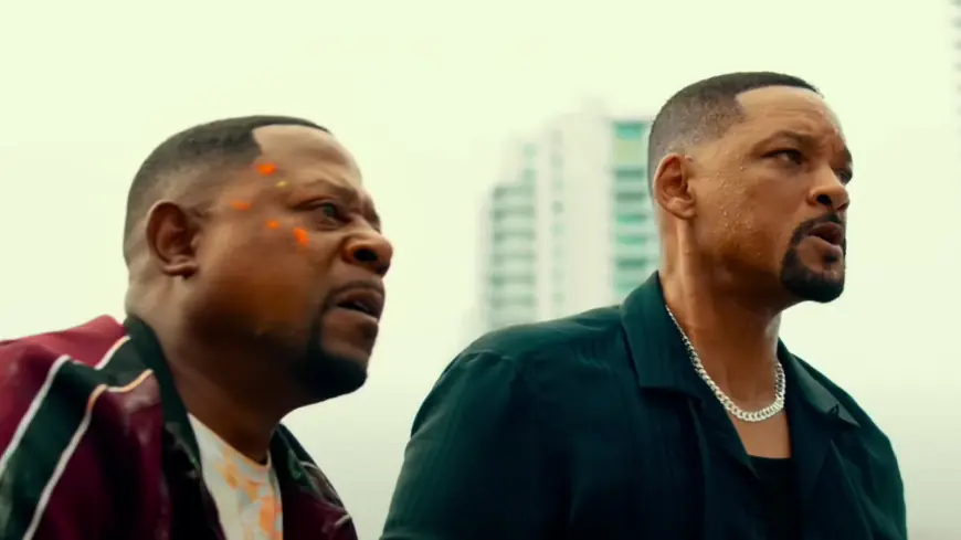 Bad Boys: Ride Or Die Movie Review: Will Smith And Martin Lawrence Duo Is Back With A Bang
