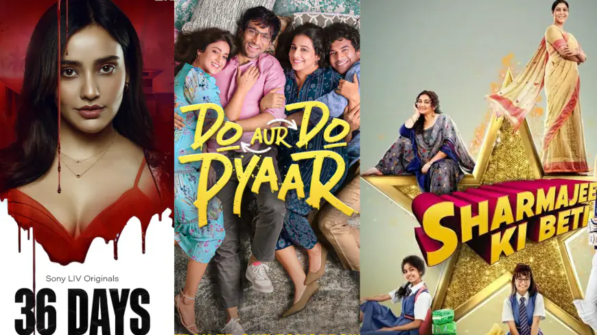 Applause Entertainment’s Latest Line Up On SonyLIV, Disney+Hotstar, And Prime Video!