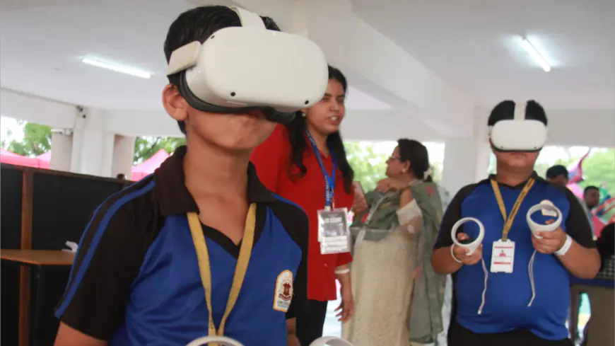 Orchids The International School Hosts Astronomy Fair To Inspire Delhi-NCR Students With 'Go Cosmo: Your Ticket to Space' Initiative