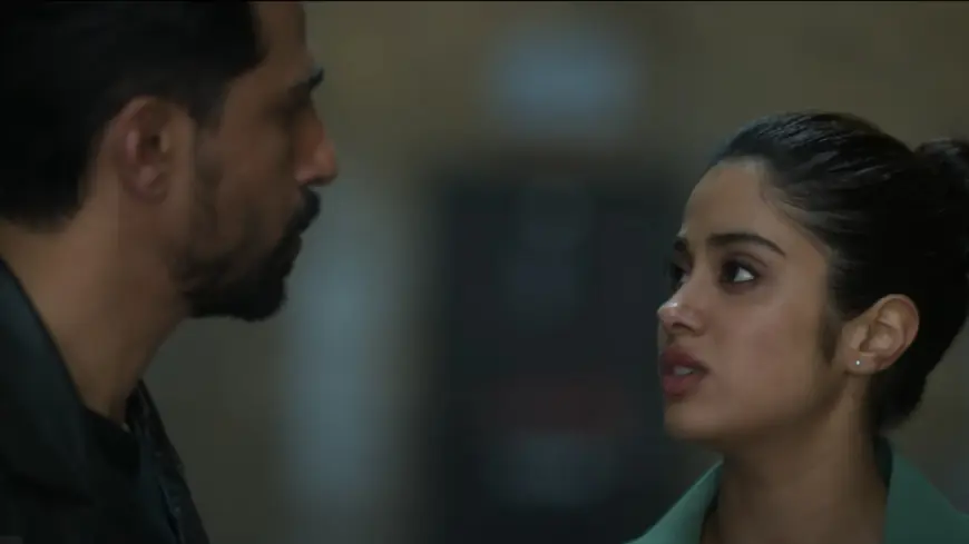 Ulajh Review: Intriguing Story And Twists With Strong Acting By Janhvi Kapoor